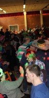 Journée Carnaval du 24 /02/16